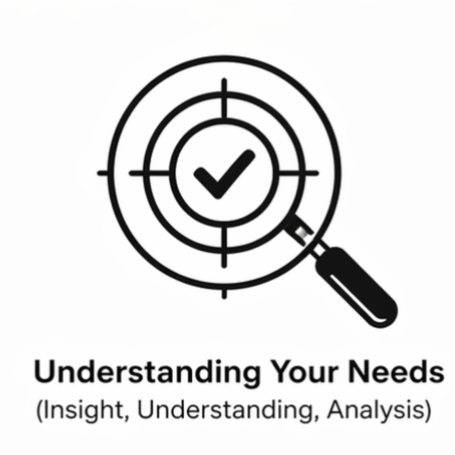 Icon for Understanding your Needs